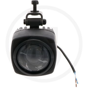 Waarschuwingslamp "Blue Spot" LED 12-100V blauw