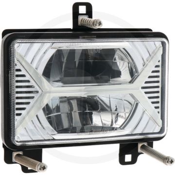 LED koplamp (links / rechts  Goedgekeurd voor StVZO)
