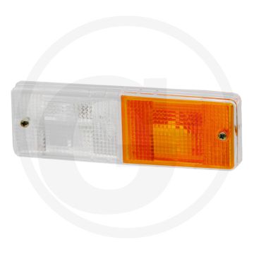 Lampglas rechts en links