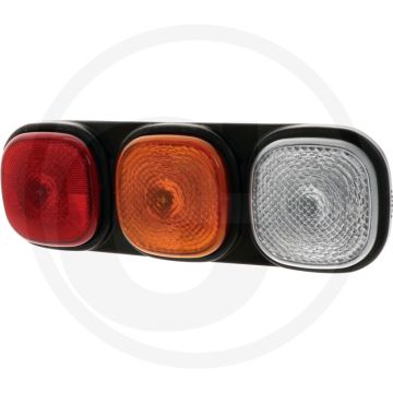 Achterlicht links 12V