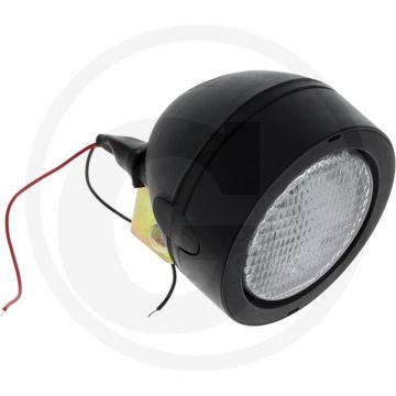 Werklamp 12V 55W ovaal breedstraler