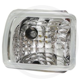 Hoek werklamp rechts H3 12V