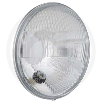 Inzet voor koplamp (links)