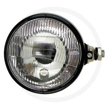 Opbouwkoplamp (rechts)