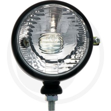 Opbouwkoplamp (links)
