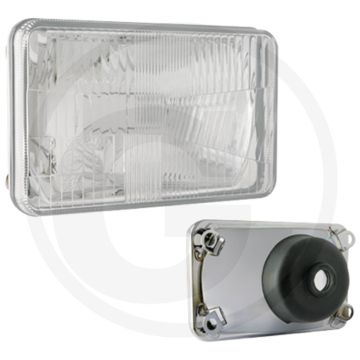 Inzet voor koplamp (links en rechts)