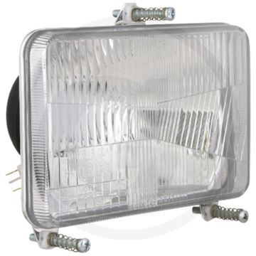 Inzet voor koplamp (links en rechts)