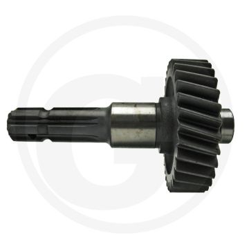 Aftakas-eindstuk - 217,3 mm voor 540 omw./min.