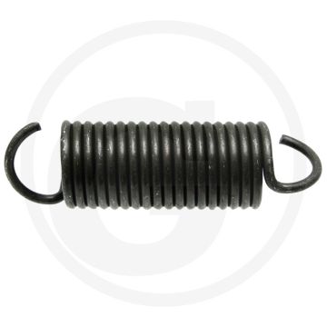 Terugtrekveer (voor koppelingspedaal,  lengte: 99 mm, Ø: 3,6 mm)