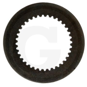 Binnenlamel (voor powershift, maximaal 12x verbouwd)