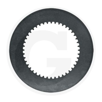 Binnenlamel - 2,5 mm, max. 9x verbouwd