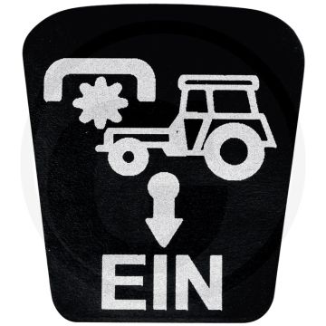 Schakelpatroon (voor frontafatakas)