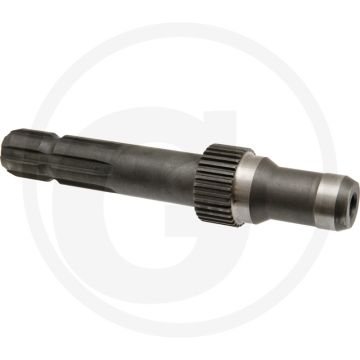 Aftakas-eindstuk 540 omw./min. 1 3/8" 6 splines 33 tanden