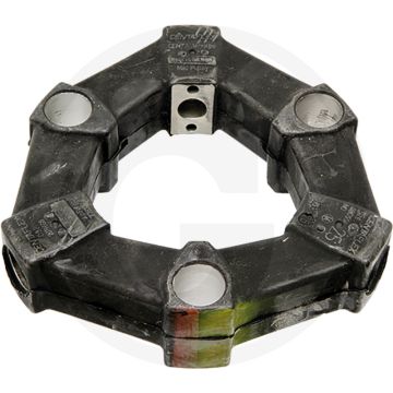 Centa Elastische koppeling Grootte 25
