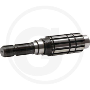 Aftakas-eindstuk schakelbaar 540 / 540E