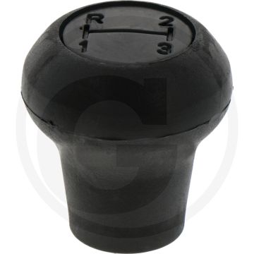 Versnellingspookknop Ø 38 mm, 3/8" UNF