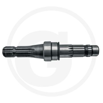 Aftakas-eindstuk 540 omw./min. 1 3/8" 6 splines