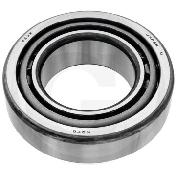 Lager (Achteras, buiten  Ø: 105 x 57 x 30 mm  Lagernummer 462 / 453)