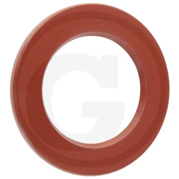 Afdichtring (ingang versnellingsbak,  Ø: 39,6 x 28,2 x 9,25 mm,  uitvoering 6 versnellingen)