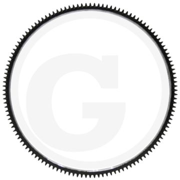 Starterkrans (bij Sisu / Agco-Power Motor)