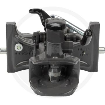 Sauermann Binnenwerk D-waarde 84,3 kN