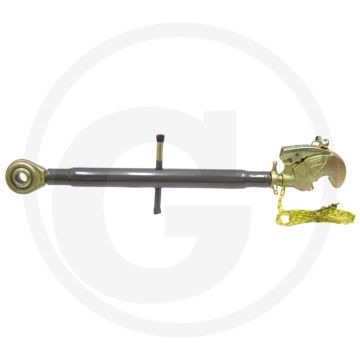 Cbm Mechanische topstang vanghaak/draadspindel cat. 2 500 mm