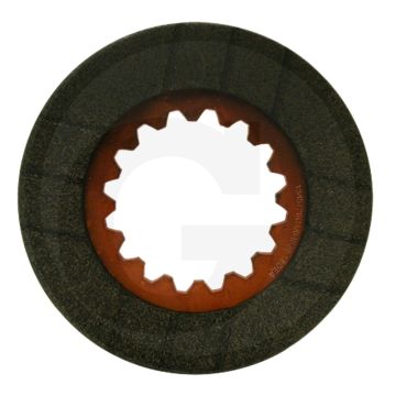 Remschijf (voor 40 km/u,  Ø 144 mm, 16 tands)