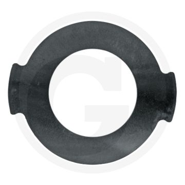 Plaat (voor 30 en 40 km/u,  Ø 148 mm)
