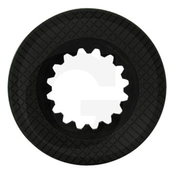 Remschijf (voor 30 km/u,  Ø 142 mm, 16 tands)