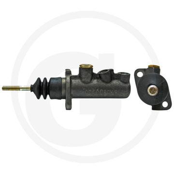 Hoofdremcilinder (zuiger Ø 3/4",  tweewielberemming  minerale olie)