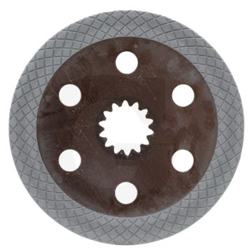 Carlisle Remschijf (Ø: 328 mm,  Dikte: 9,6 mm,  14 tanden)