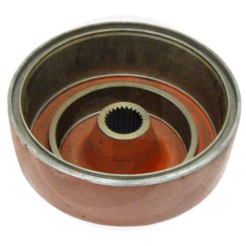 Remtrommel (Binnen-Ø: 254 mm  nieuwe uitvoering)