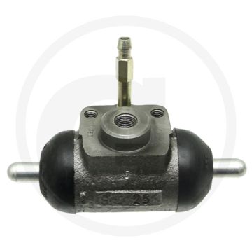 Wielremcilinder (Ø 25 mm  trommelrem voor  DOT 4)