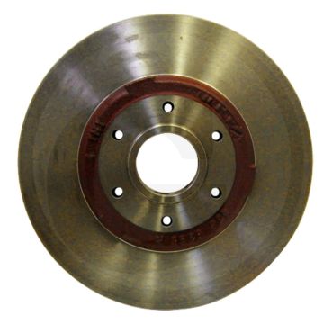 Remschijf (224 x 13 mm, 6-gaats,  voor cardanas)