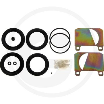 Reparatieset (ATE-uitvoering  passend voor remklauw 71704075, 71704074, 71704077, 71704076)