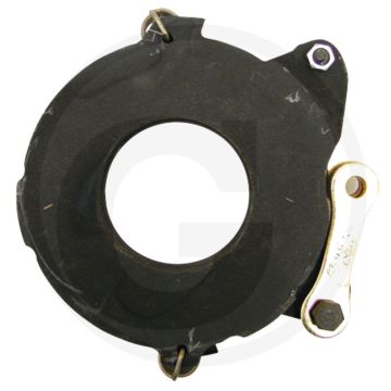 Remmechanisme (Ø 155 mm  dikte 30 mm  binnen-Ø 76 mm)