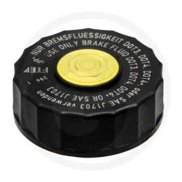 Deksel Deutz remreservoir