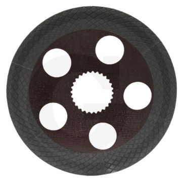 Remschijf (Ø 241 mm,  dikte: 4,85 mm,  28 tands  Sirmac uitvoering)
