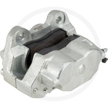 Remklauw (Knott 4 zuiger,  voor remschijf 13 mm)