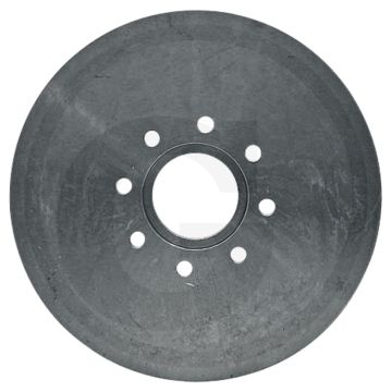 Remschijf (dikte: 13 mm,  Ø 262 mm  voor cardanas)