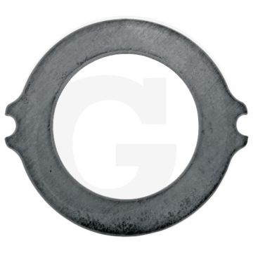 Buitenlamel 227 x 150 x 4 mm