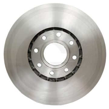 Remschijf (Ø 260 mm,  dikte: 31 mm,  binnen-Ø: 60 mm,  8-gaats,  geventileerd  voor cardanas)