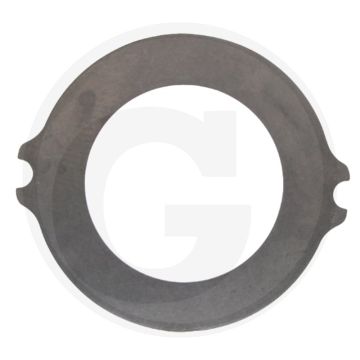 Buitenlamel 227 x 150 x 2,5 mm