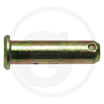 Pen (voor handremhendel en vergrendeling, motorkap  Ø: 8 x 30 x 27 mm)