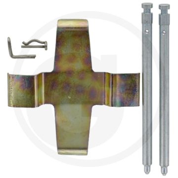 Reparatieset Fendt Favorit/Xylon voetrem