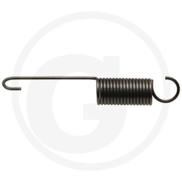 Terugtrekveer (voor toerentalverstelling)