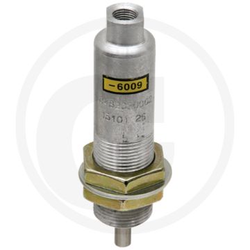 Bedieningscilinder (voor het uitschakelen van de motor)