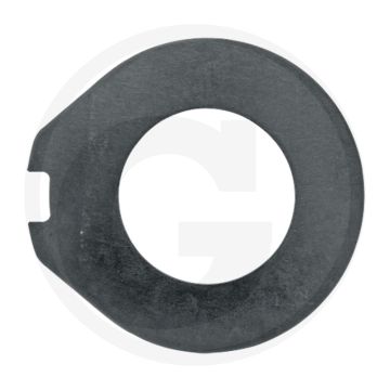Tussenschijf 171,1 x 94,3 x 2,65 mm