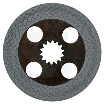Remschijf (Ø 260 mm, 14 tands,  dikte: 10 mm )