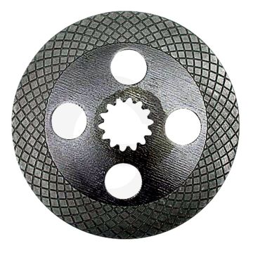 Remschijf (Ø 325 mm, 14 tands,  dikte: 10 mm  grafiet)